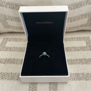 Pandora Birthstone Ring